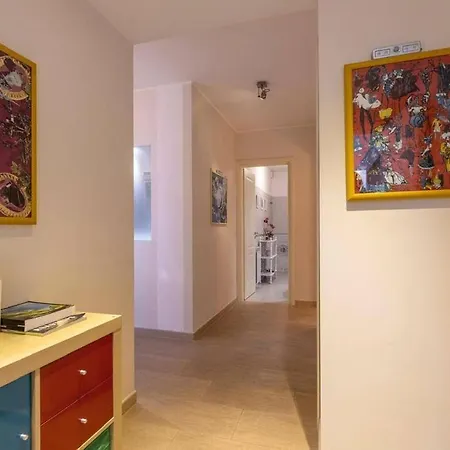 Apartment Casa Luigia Delle Varonni Bagheria